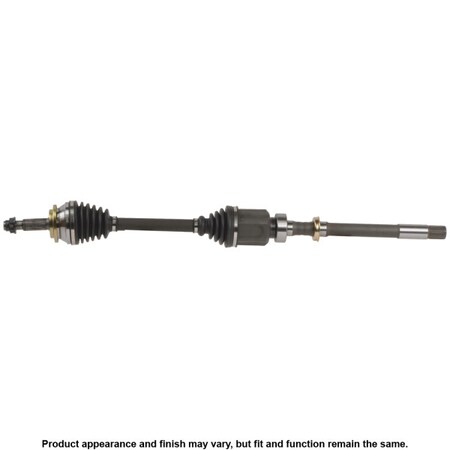 A1 Cardone New Cv Drive Axle, 66-5296 66-5296